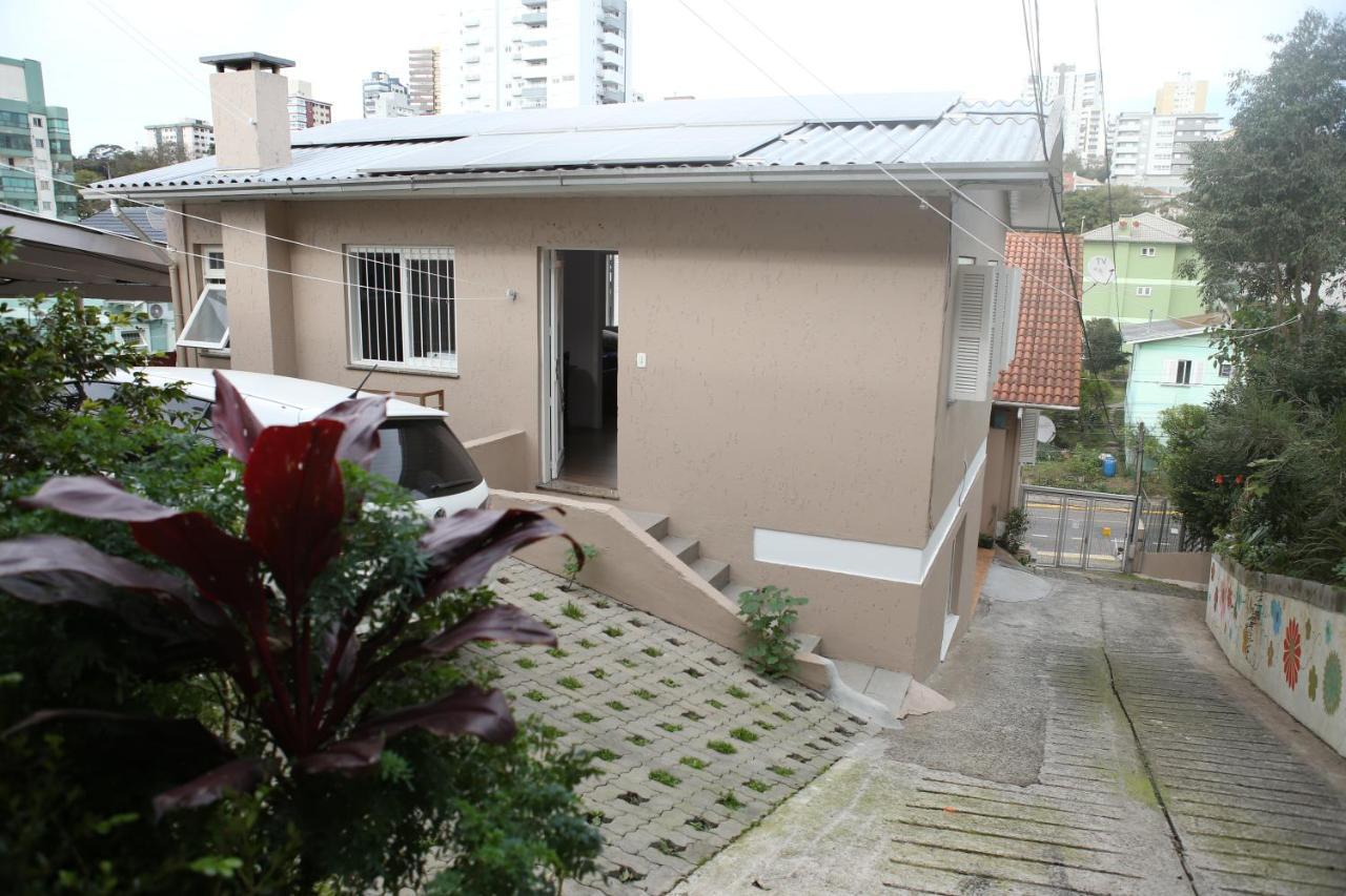 Villa Cantinho Aconchegante Bento Gonçalves Exterior foto